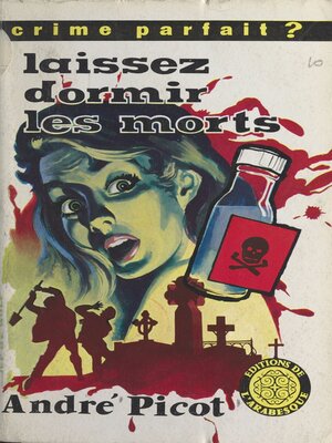 cover image of Laissez dormir les morts
